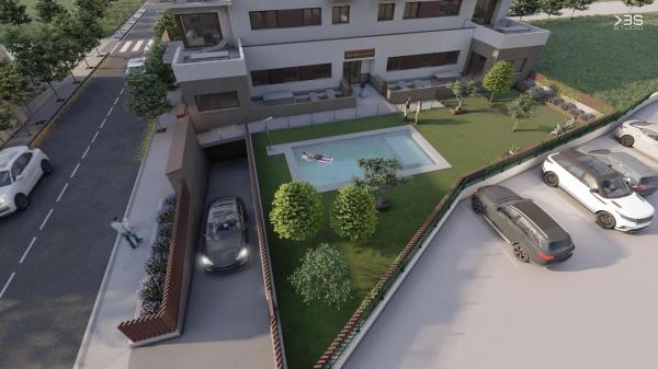 ЖК Edifici Casa Mestral новая стройка в Санта-Колома-де-Фарнэрс thumbnail 1