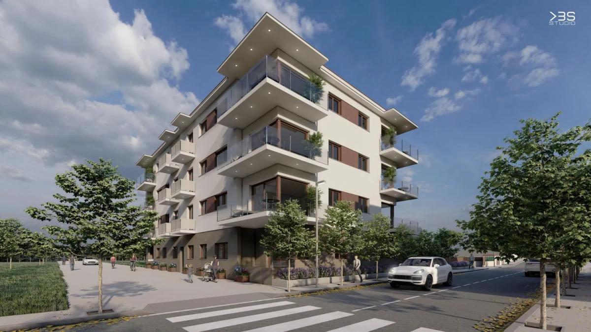 Obra nueva Edifici Casa Mestral en Santa Coloma de Farners (Revista) photo 4