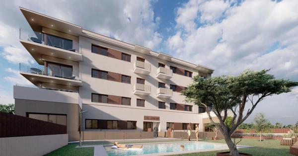 Promotion Casa Mestral 2025 new development in Santa Coloma de Farners photo 1