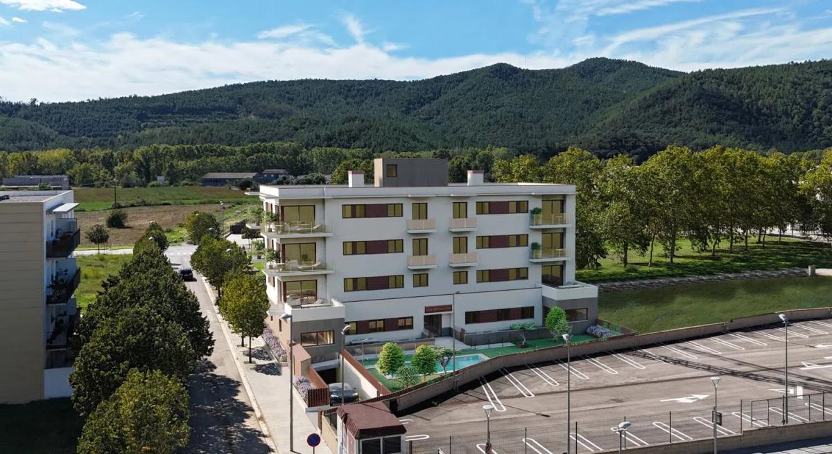Obra nueva Casa Mestral 2025 en Santa Coloma de Farners (Revista) photo 2