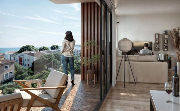 Promotion CERDANYA new development in Calonge photo 4