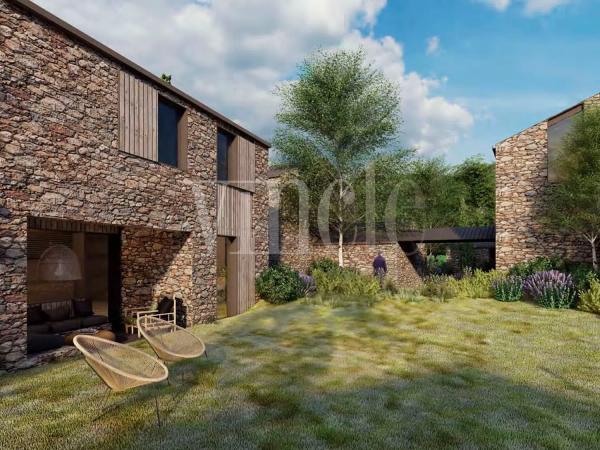 Promotion Sant Julià de Tartera new development in Fontanals de Cerdanya photo 1