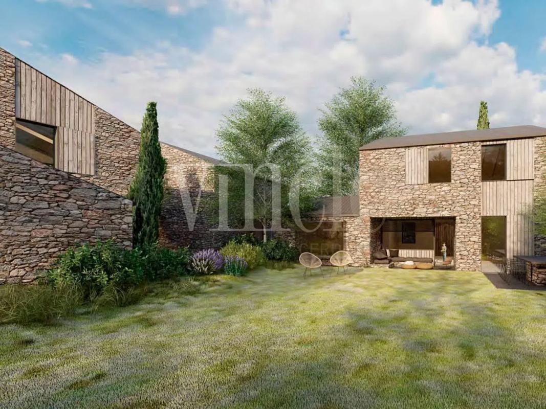 Obra nueva Sant Julià de Tartera en Fontanals de Cerdanya (Revista) photo 2