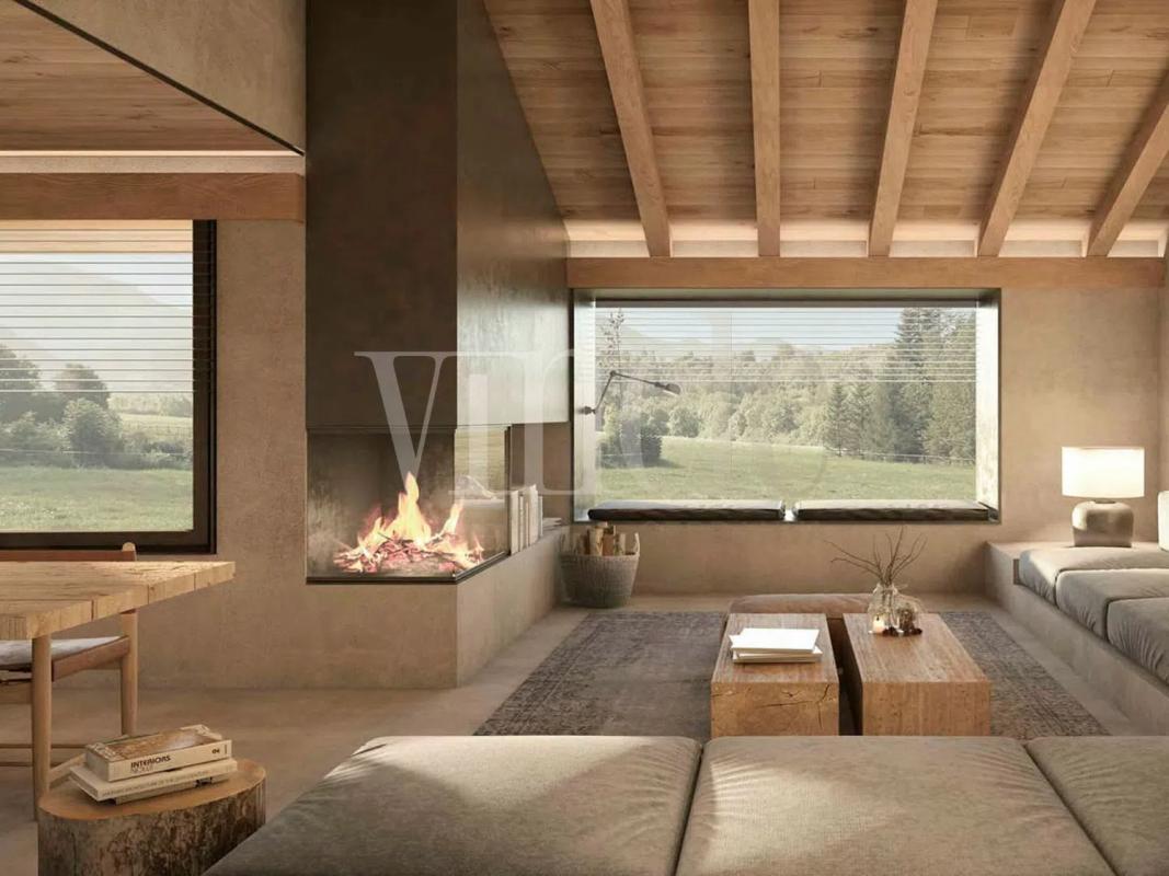 Obra nueva Sant Julià de Tartera en Fontanals de Cerdanya (Revista) photo 3