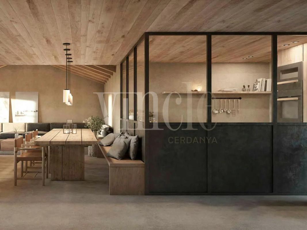 Obra nueva Sant Julià de Tartera en Fontanals de Cerdanya (Revista) photo 4