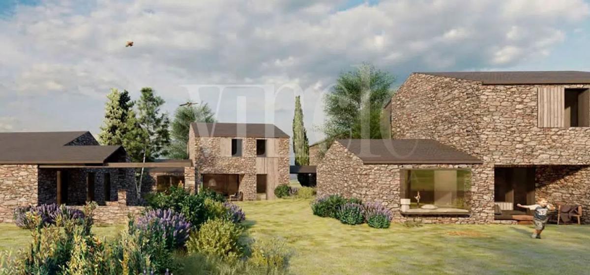 Obra nueva Sant Julià de Tartera en Fontanals de Cerdanya (Revista) photo 5