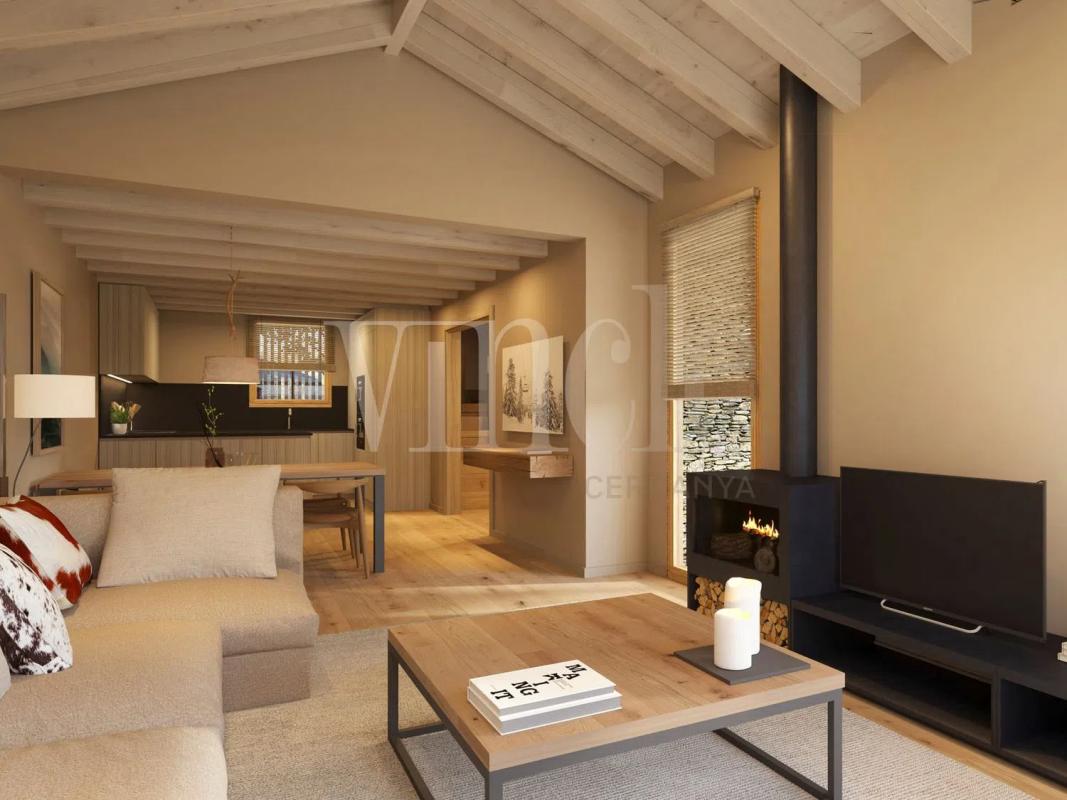 Obra nueva en Vilallobent en Puigcerdà (Revista) photo 3