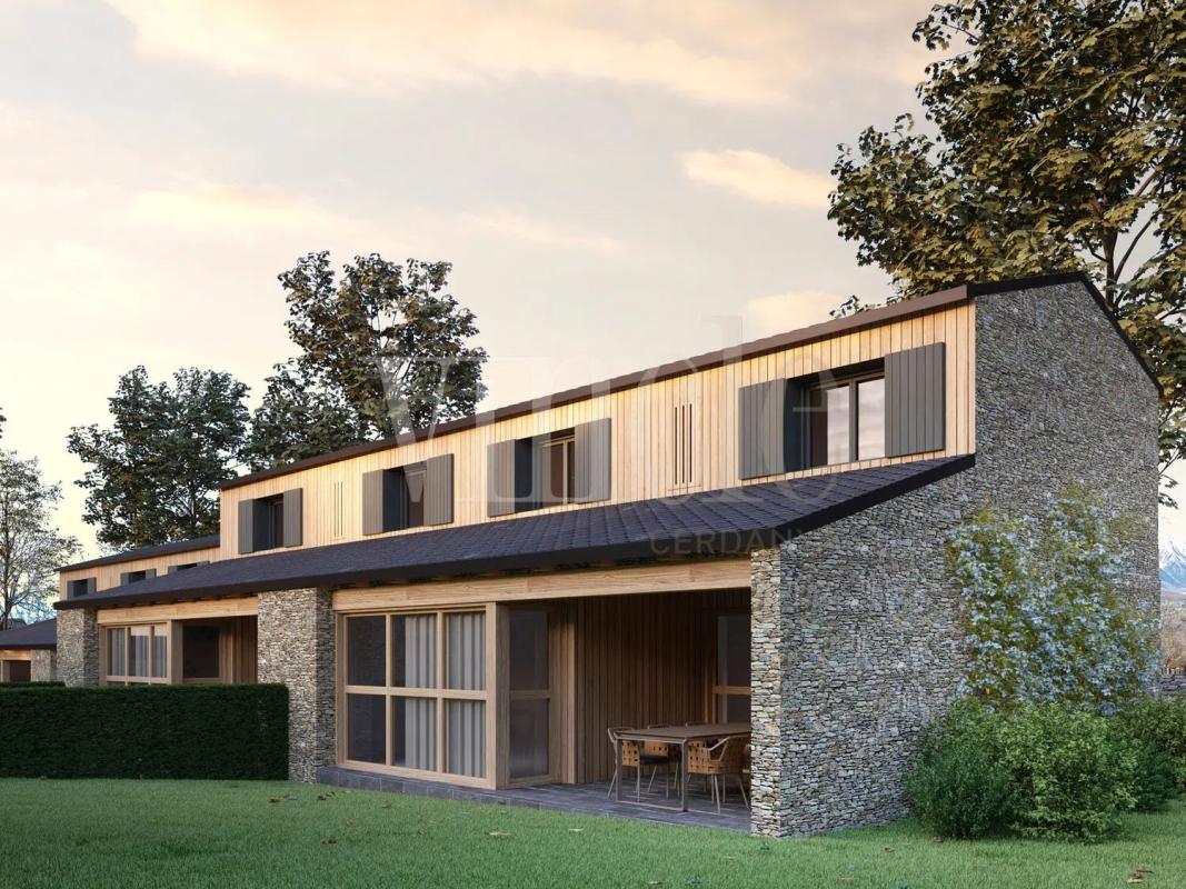 Obra nueva en Vilallobent en Puigcerdà (Revista) photo 4