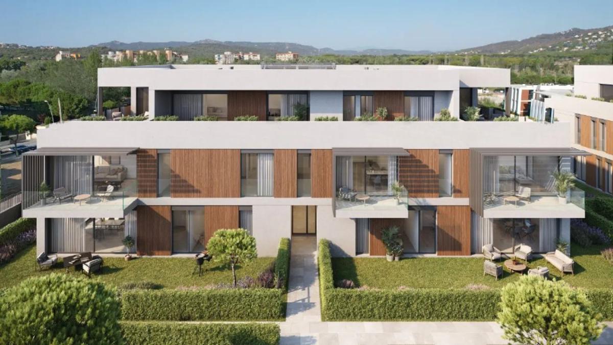 Obra nueva ROMA en Castell-Platja d'Aro (Revista) photo 3
