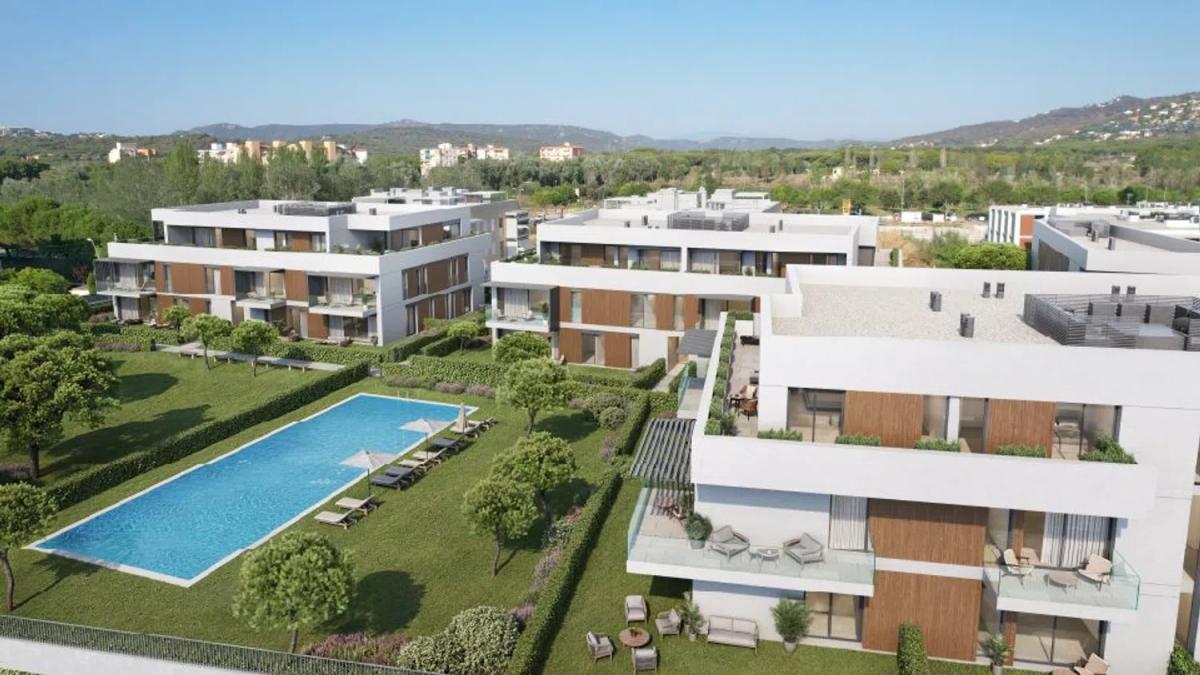 Obra nueva ROMA en Castell-Platja d'Aro (Revista) photo 4