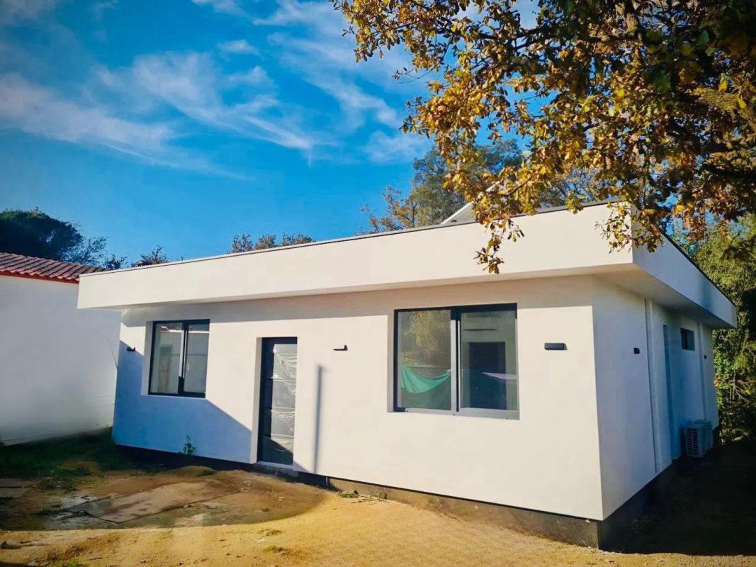 Obra nueva Casa Linda en Llagostera (Revista) photo 2