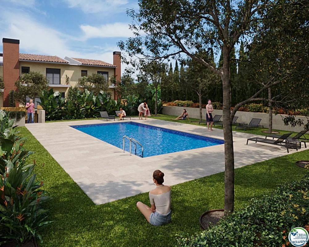 Obra nueva El Balcó de l'Empordà en Palau-Saverdera (Revista) photo 5