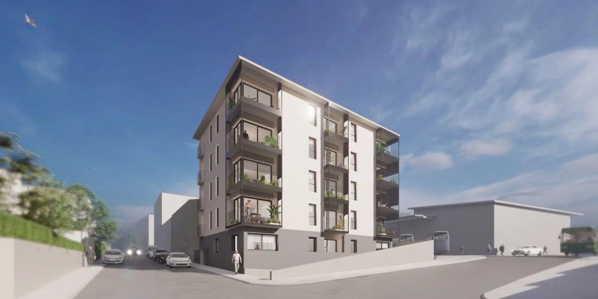 Obra nueva Castellà i Lloveras en Olot (Revista) photo 4