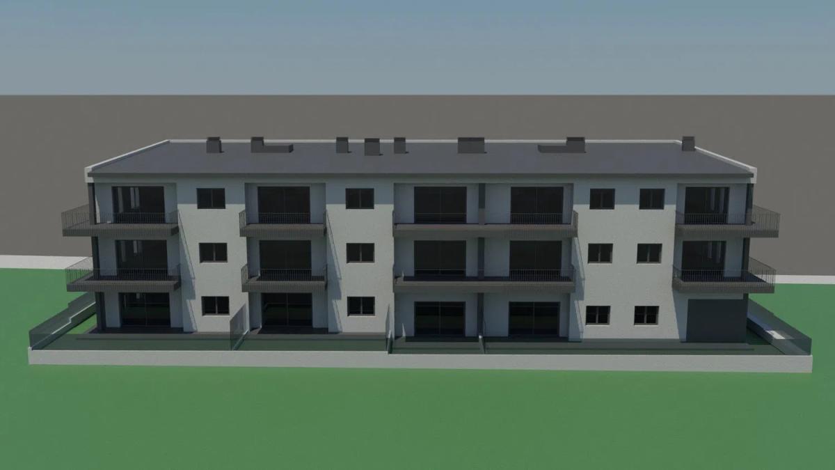 Venta de piso en Calle Cal Mestre s/n, Sant Joan les Fonts
 plan 1