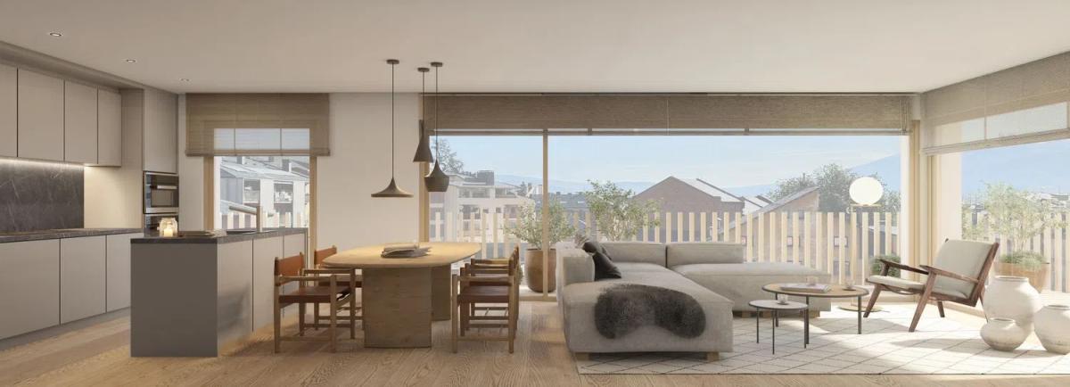 Obra nueva Edifici Avinguda en Puigcerdà (Revista) photo 4