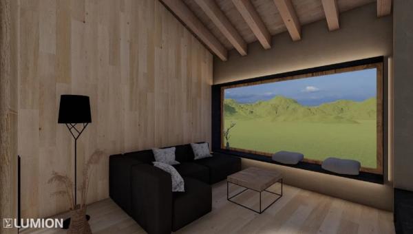 Chalet independiente en venta en Calle Julia Lybica, 33, Llívia
thumbnail 1