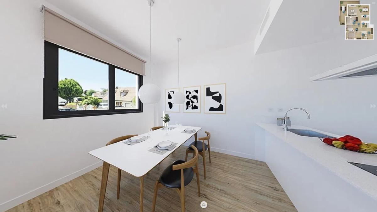 Venta de duplex en Calle Josep Tarradellas, 18, Vilablareix photo 2