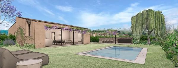 Chalet independiente en venta en Camino del Pi s/n, Forallac
photo 1