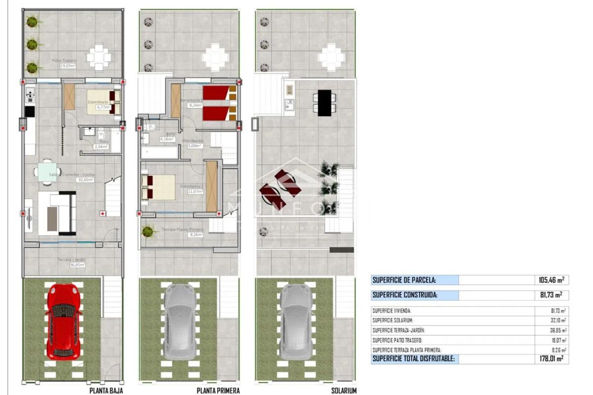 Properties for sale and rent in Spain plan 1