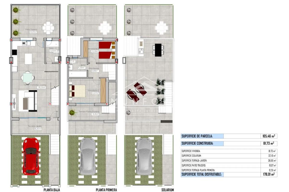 Properties for sale and rent in Spain plan 1