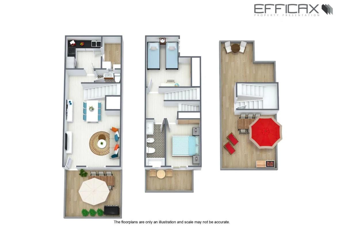 Properties for sale and rent in Spain plan 1