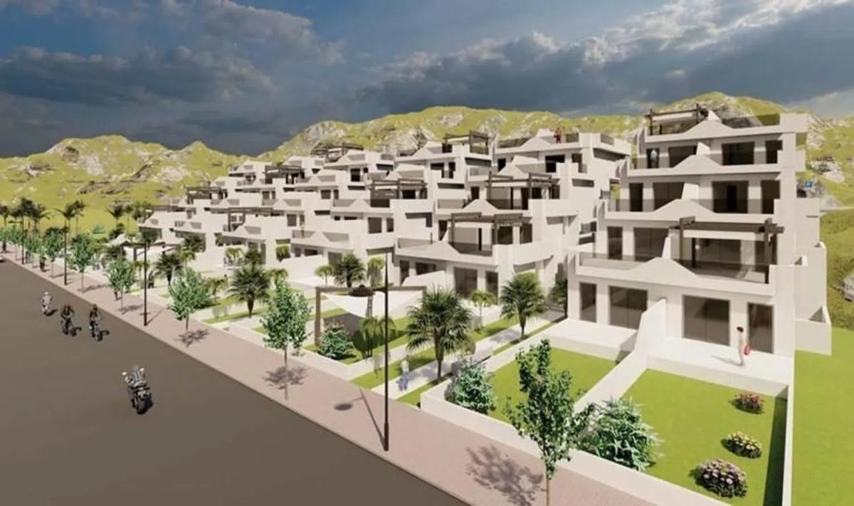 Venta de piso en Calle del Sofre, 16, Mutxamel
plan 1