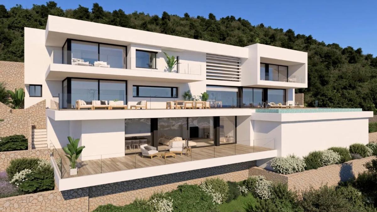 Sale of independent chalet in Centro, Benitachell
 photo 2