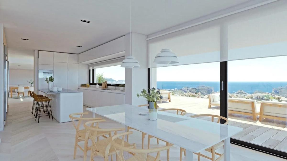 Sale of independent chalet in Centro, Benitachell
 photo 4