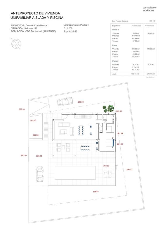 Properties for sale and rent in Spain plan 4