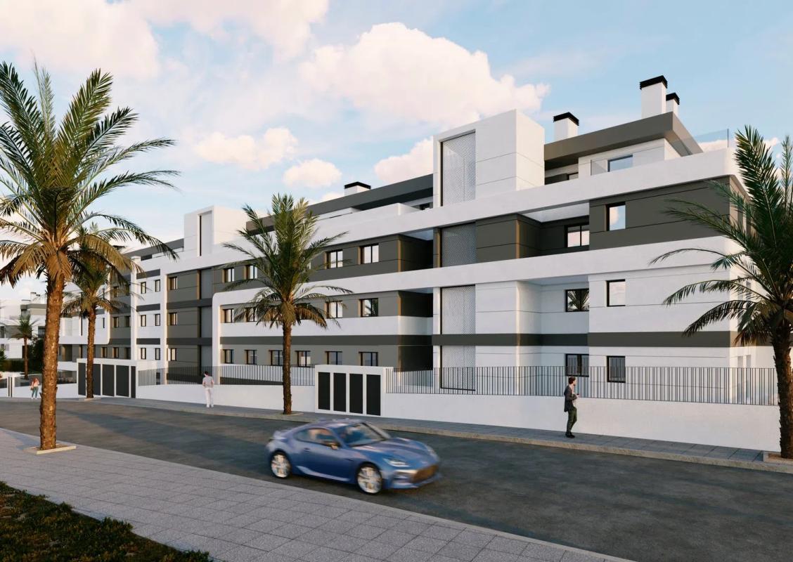Venta de piso en Bonalba-Cotoveta, Mutxamel
photo 1