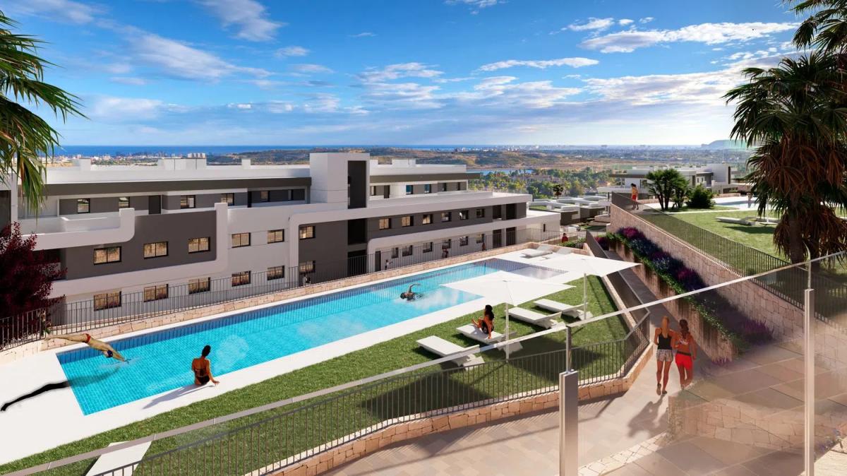 Venta de piso en Bonalba-Cotoveta, Mutxamel
photo 2