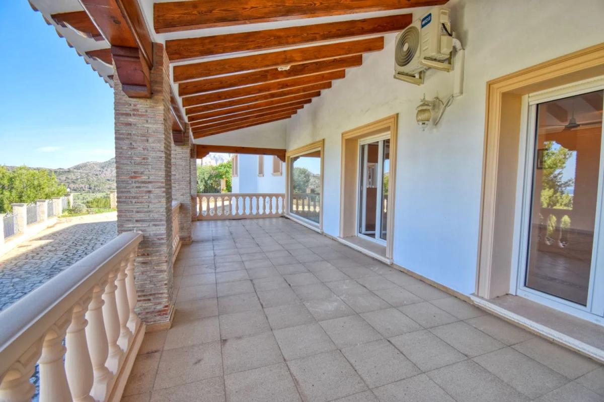 Продажа отдельного шале в Pedreguer, Педрегер photo 1
