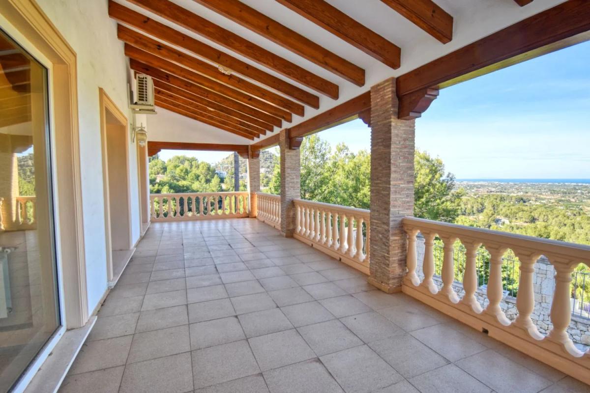 Продажа отдельного шале в Pedreguer, Педрегер photo 4