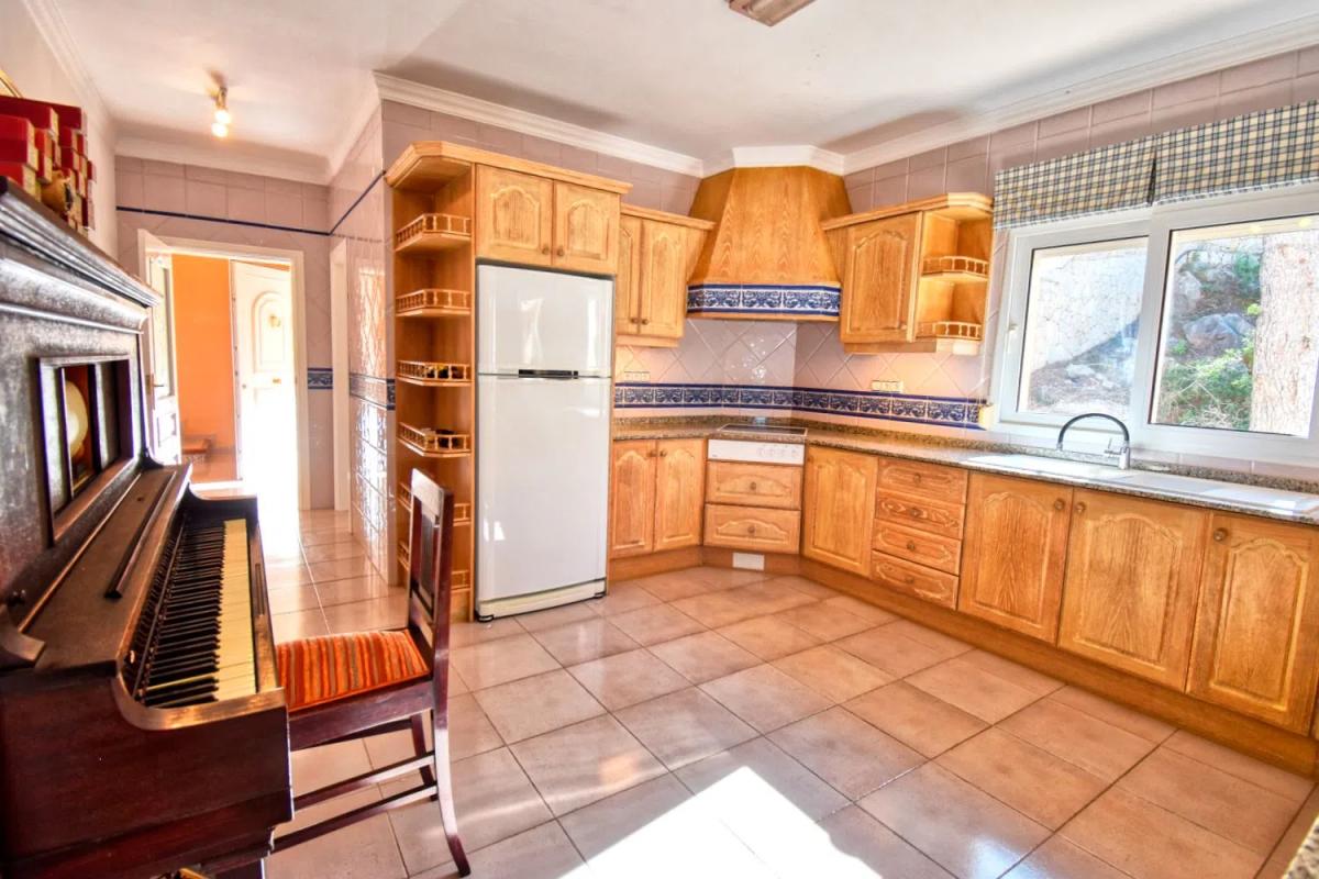 Продажа отдельного шале в Pedreguer, Педрегер photo 5