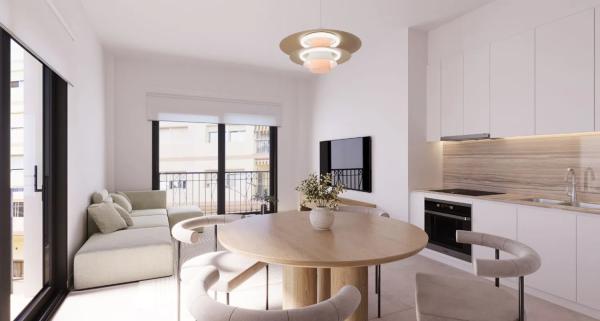 Продажа квартиры в  Calle Benigembla, 10, Бенисса  photo 1