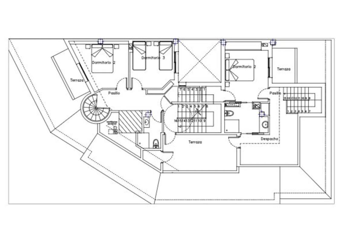 Продажа квартиры на Calle Benigembla, 10, Бенисса
 plan 7