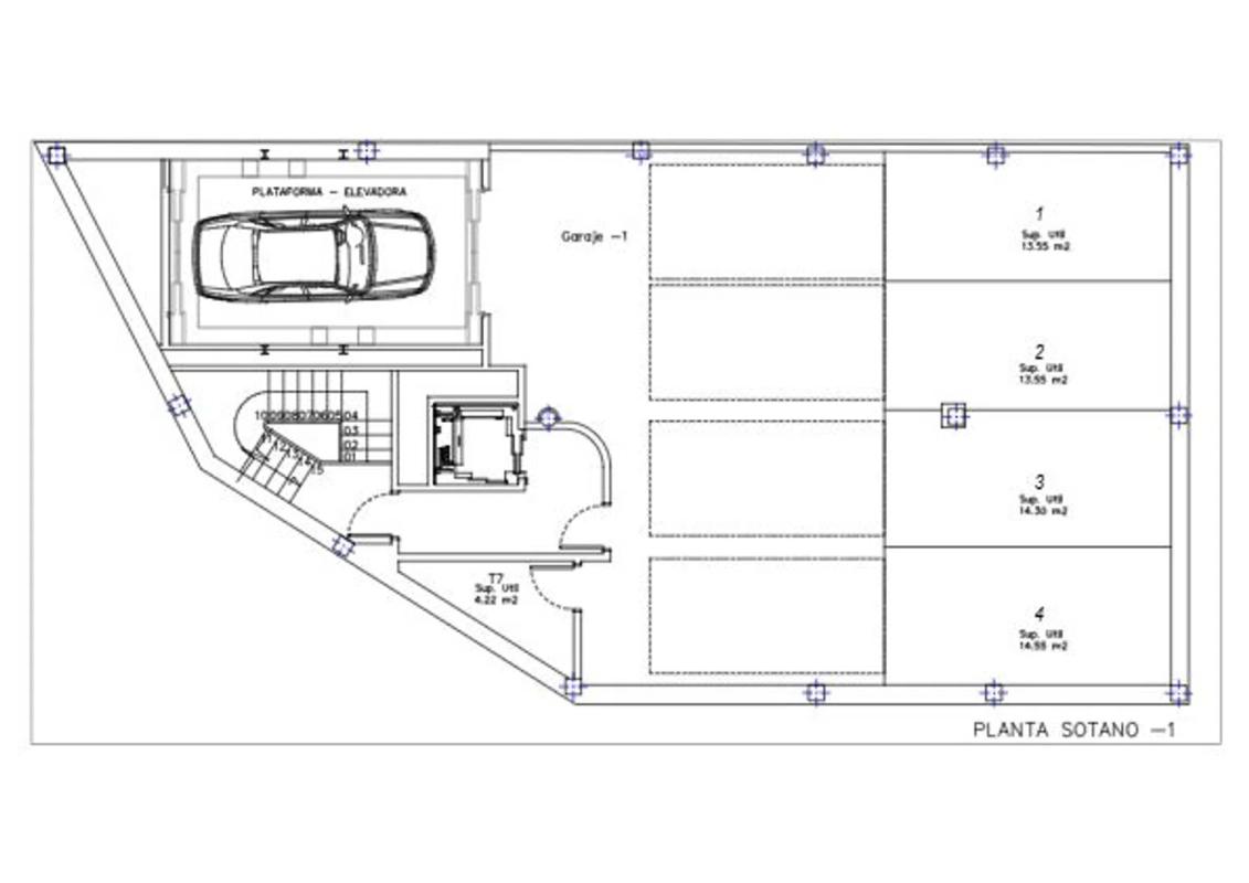 Продажа квартиры на Calle Benigembla, 10, Бенисса
 plan 13