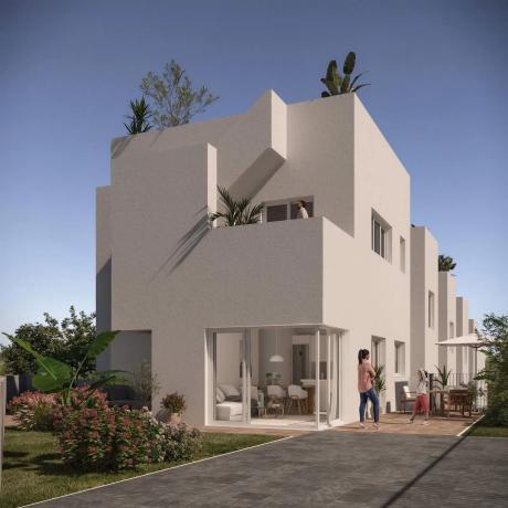 Chalet pareado photo 2
