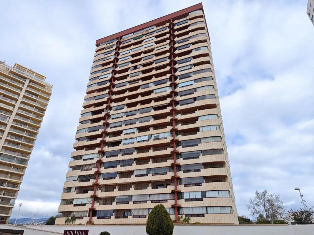 Venta de piso en Calle Mitjorn, 1, Calpe
photo 1