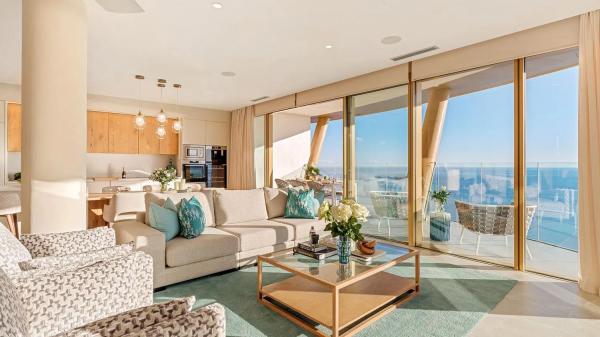 Ático en venta en Avenida de Mejico, 7, Benidorm thumbnail 1