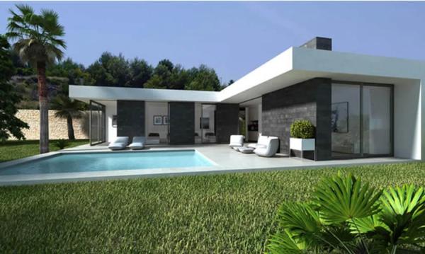 Chalet independiente en venta en  Pedreguer, Pedreguer photo 1