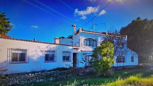 Chalet independiente en venta en Benissa pueblo, Benissa photo 1
