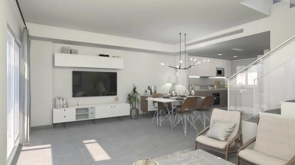 Chalet adosado en calle las Sabinas photo 4