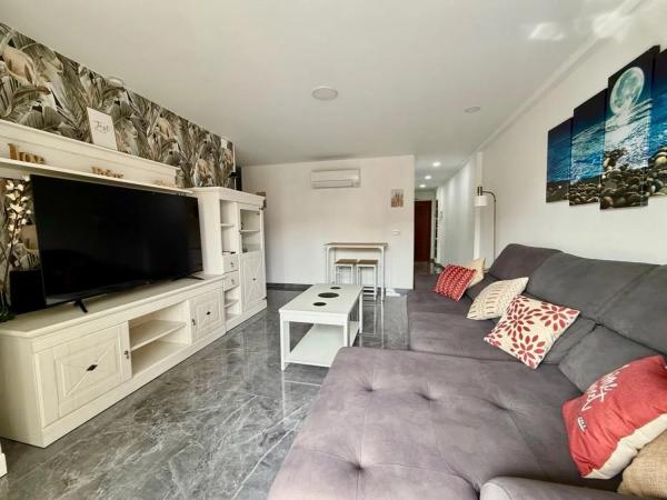 Apartment for sale in Avenida Rei Jaume I, Benidorm thumbnail 1