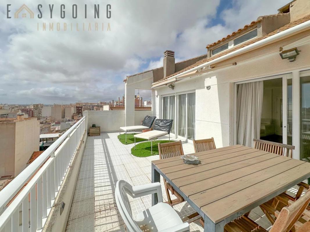 Продажа пентхауса на Barrio El Molino, Торревьеха photo 1