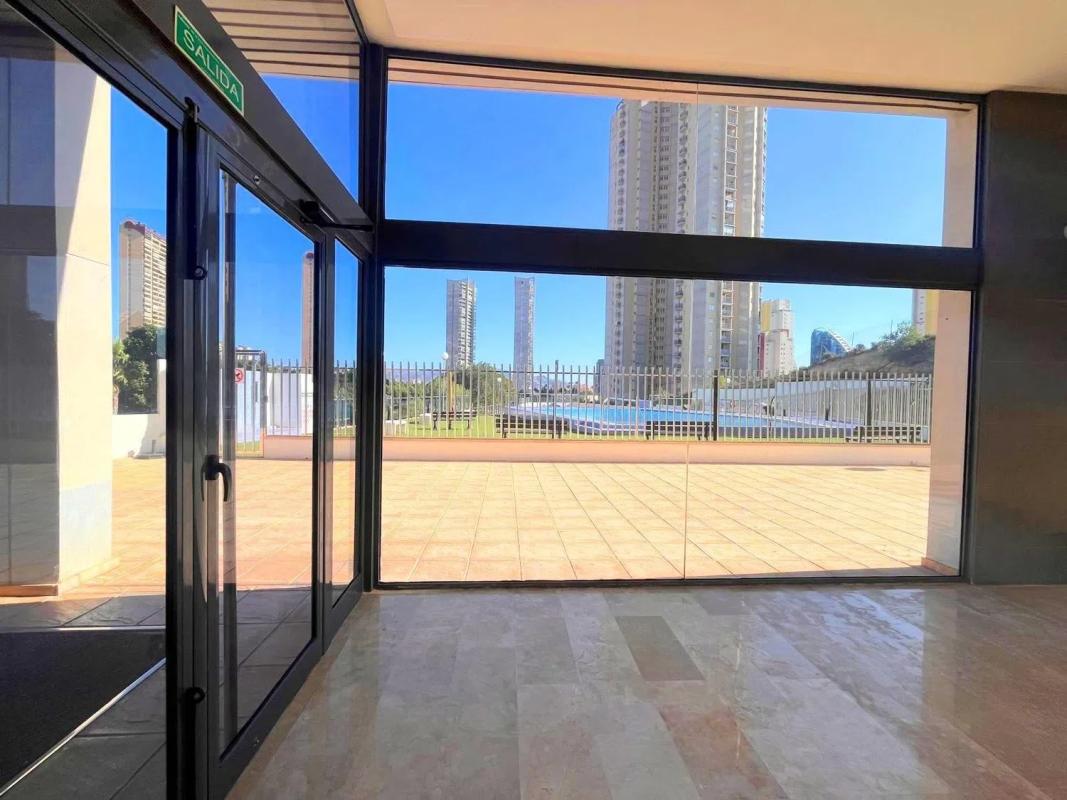 Sale of apartment in Pueblo Poniente, Benidorm
photo 1
