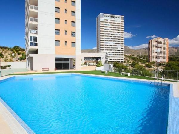 Apartment for sale in Pueblo Poniente, Benidorm thumbnail 1