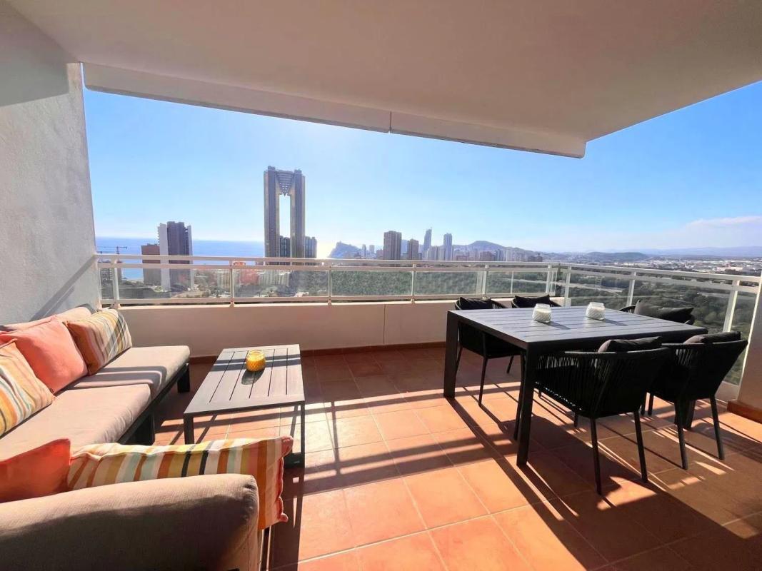 Sale of apartment in Pueblo Poniente, Benidorm
photo 3