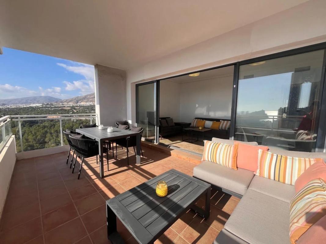 Sale of apartment in Pueblo Poniente, Benidorm
photo 4