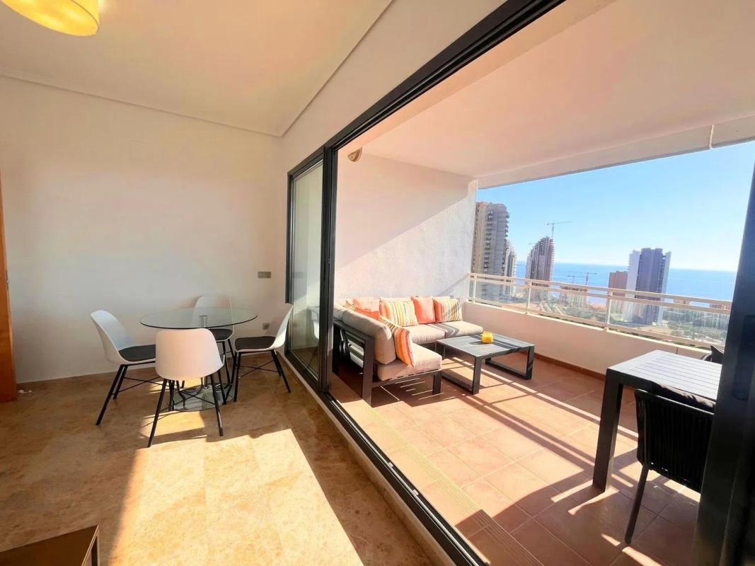 Sale of apartment in Pueblo Poniente, Benidorm
photo 5